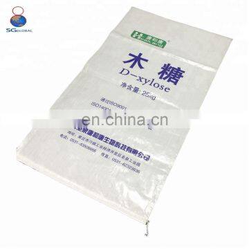 China Factory Plastic Packing 50kg Sugar Packaging Bag photo-2