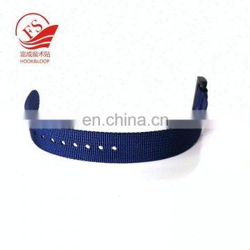 Small MOQ 20mm Different Colors Nylon Watch Strap From Factory photo-5