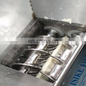 Single Filling Pipe Steamed Stuff Bun Making Machine photo-5