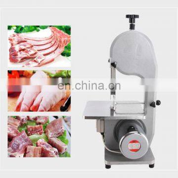 Band Saw Frozen Fish Cutting Machine Saw Blade Sharpening Machine Meat Bone Saw Machine photo-2