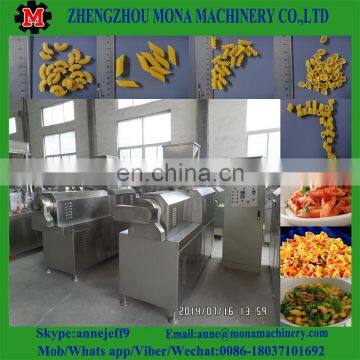 Textured Soya Protein Machine / Soy Protein Food Machines / Processing Line With Factory Price photo-6