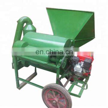 High quality low price millet threshing machine/sesame thrsher/rice thresher (00186-13837162172)