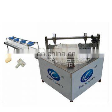 Chocolate Puffed Rice Candy Roller Machine Cereal Bar Cutting Machine photo-2