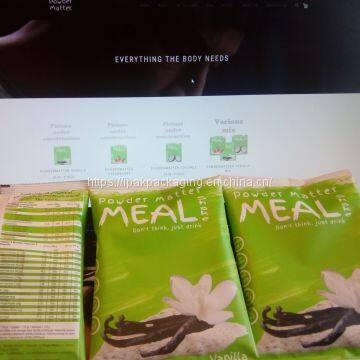 Food Grade Custom Printed Food Packaging Plastic Roll Film photo-3