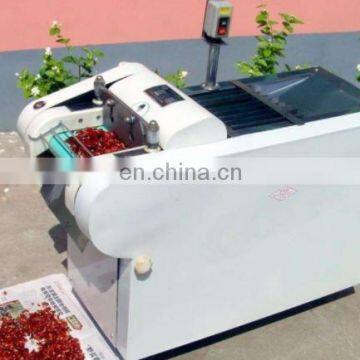 Energy Saving Popular Profession Pepper cutter/ small chili cutting machine/ small vegetable cutting machine