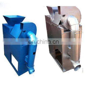 Automatic Soybean Bean Skin Peeling Machine/Broad bean peeler/Lentil bean Peeling machine