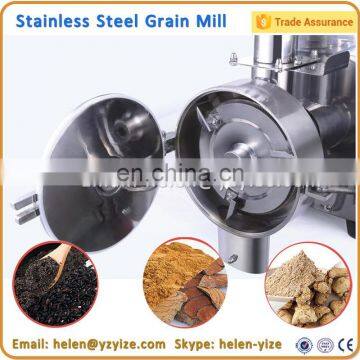 Home Used Grain Mill Equipment for Wheat Flour Mill Grinding Machinery Prices photo-2