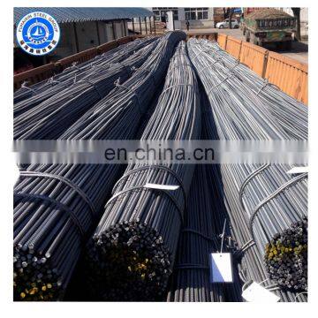 HRB400/500/BS460B/500B 12mm standard steel rebar steel ribbed deformed bar