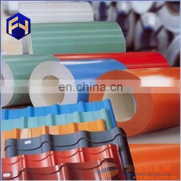 Professional pre-coated roofing sheet making machine with great price