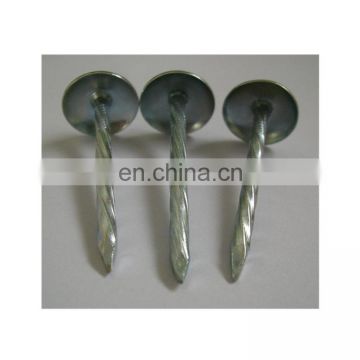 Cheap and high quality zinc galvanized roofing nails