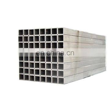Astm A572 Gr.50 Steel Tube 40x20 Galvanized Square Steel Pipe photo-4
