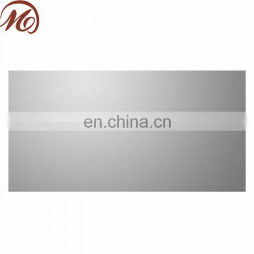 China manufactured 0.5mm 202 stainless steel sheet