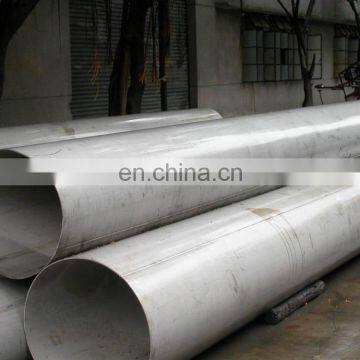 ASTM 304 316 310s Stainless Seamless Steel Pipe/Tube China Pricepreponderant photo-4