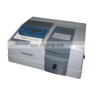 7230G type visible spectrophotometer