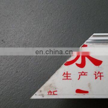 90 and 45 Degree Angles Double Head Miter Saw for Aluminum or Pvc Doors and Windows Manufacture