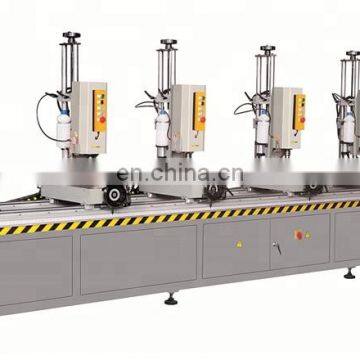 High- Speed 4-axis CNC Processing Center for Aluminum photo-5
