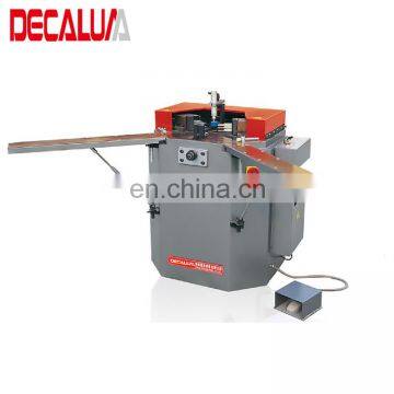 One Crimping Tool Aluminium Doors Window Manufacturing Machine