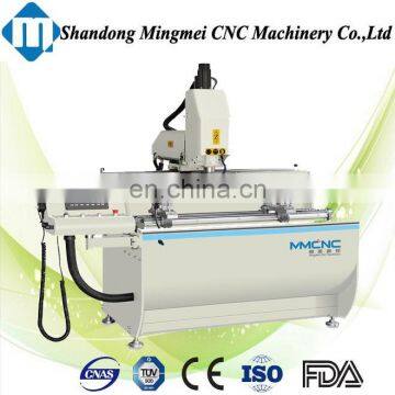 SKX-CNC-1200 Aluminium High Efficiency CNC Drilling Milling Machine/Aluminum Window-door Making