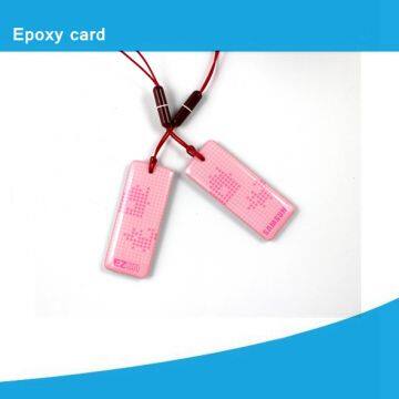 NFC Epoxy Tag Bussiness IC Card photo-4