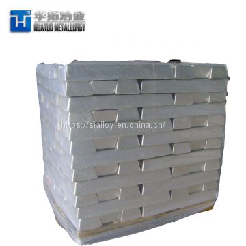 Magnesium Metal Ingot in Cheap Price for Sale