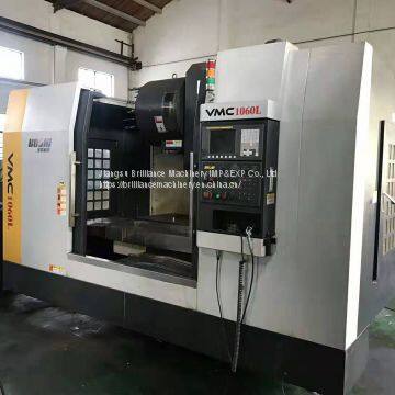 BOHI VMC1060L Вертикальный фрезерный центр