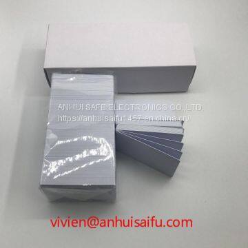 0.6mm Inkjet PVC Card