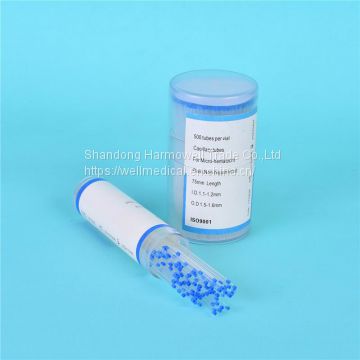 Laboratory Plain Non Heparinized Micro Hematocrit Capillary Tube