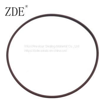 Chemical Resistance 90 Shore FKM O-Ring Seal photo-2