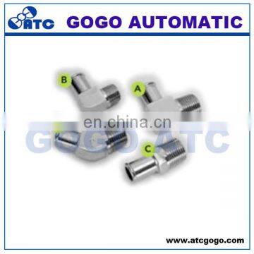 2016 Unique Style First Choice Ppr 45deg Elbow Heater Hose Fittings photo-6