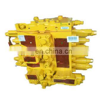 China Jining Supplier Genuine Excavator Hydraulic Control Valve 723-46-20402 for PC210-7 Excavator Accessories