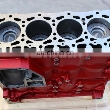 Foton Cummins engine ISF3.8 Short Cylinder Block