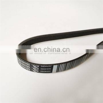 Cummins Diesel Engine Parts ISG V Ribbed Belt 3694080 8PK2155
