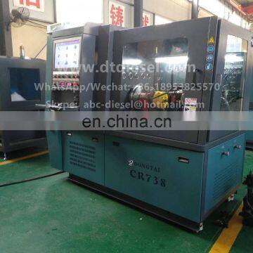 CR738 Common Rail Test Bench Can Test Common Rail Injector and Pump ,HEUI ,EUI /EUP