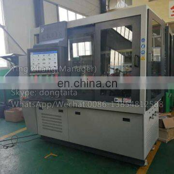 High Pressure CR918 Common Rail Diesel Injector Pump Part Testing Repair Calibration Machine