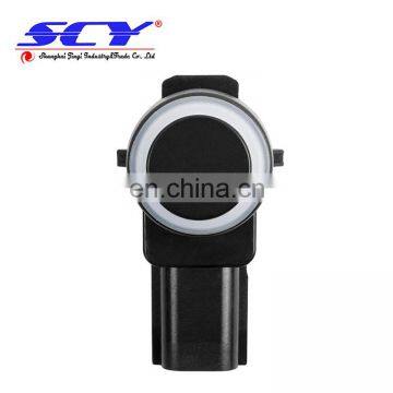 Reverse Backup Parking Rear Bumper Parking Assist Sensor Suitable for GM 25961317 4 PCS Kit 25961321 25962147 15239247 photo-6