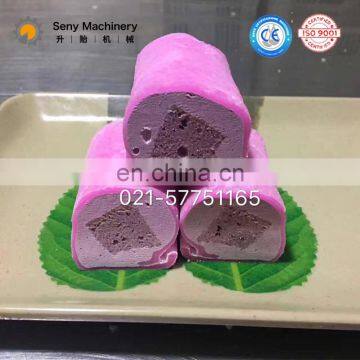 Automatic Ice Cream Mochi Filling Machine Japanese Ice Cream Mochi Maker photo-3