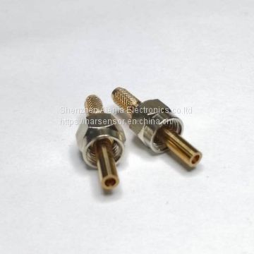 SMA905 220um 440umBeryllium copper connector