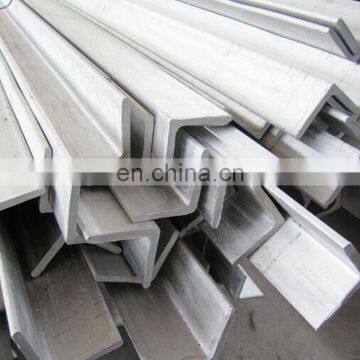 Cold Galvanizing Hot Rolled Angle Steel