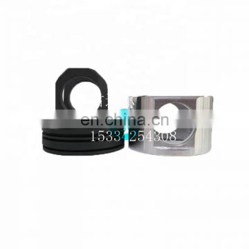 QSM11 Diesel Engine Spare Parts Piston Kit 4089865 For Excavator