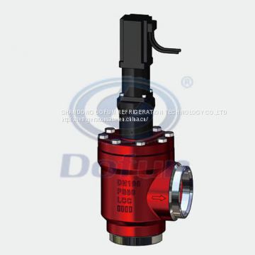 MVD-A Welding Right-Angle Electric Stop Valve