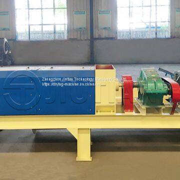 Spent Grain Screw Extrusion Dewatering Machine