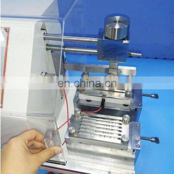 Protective Glove Cut Resistence Tester photo-5