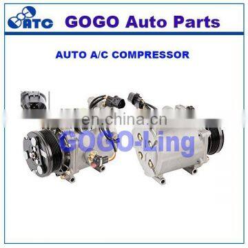 MSC90C Auto A/C Compressor FOR Mitsubishi Diamante Mirage / Eclipese / Galant OEM MR500325 , MR315851 7813A041