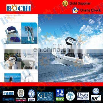 Good Quality Fashionable Exclusive Yachts