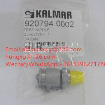 Kalmar Nipple 920794.0002 Kalmar Fitting 920794.0002 9207940002