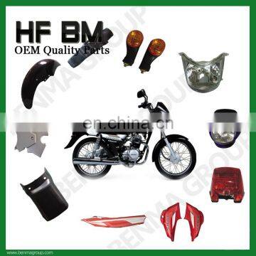 Best Quality BAJAJ BOXER CT 100 Motorcycle Plastic Body Parts