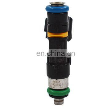 EV14 60lb 630cc fuel injectors 1.8T turbo For Audi A4 TT VW Golf Jetta Acura 0280158117*4