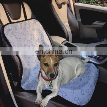 Manufacture Sale Customized Car Pet Seat Cover For Cars