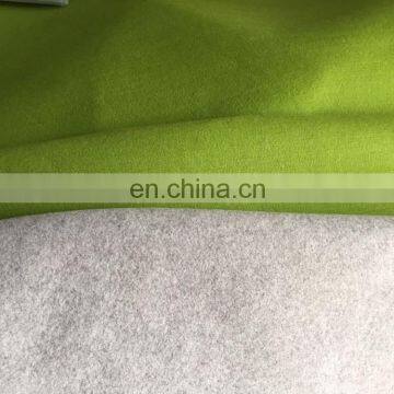 3mm 50% Wool and 50% Polyester Fabric Pool Table Felt photo-4