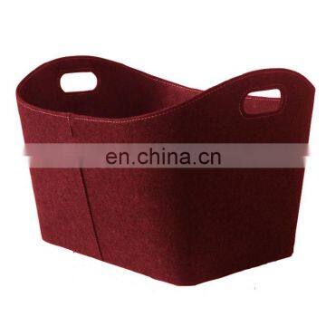 Home Felt Storage Basket photo-4